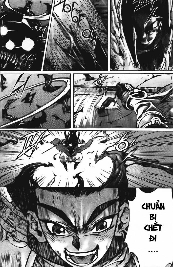 Diêm Đế Chapter 8 - 9