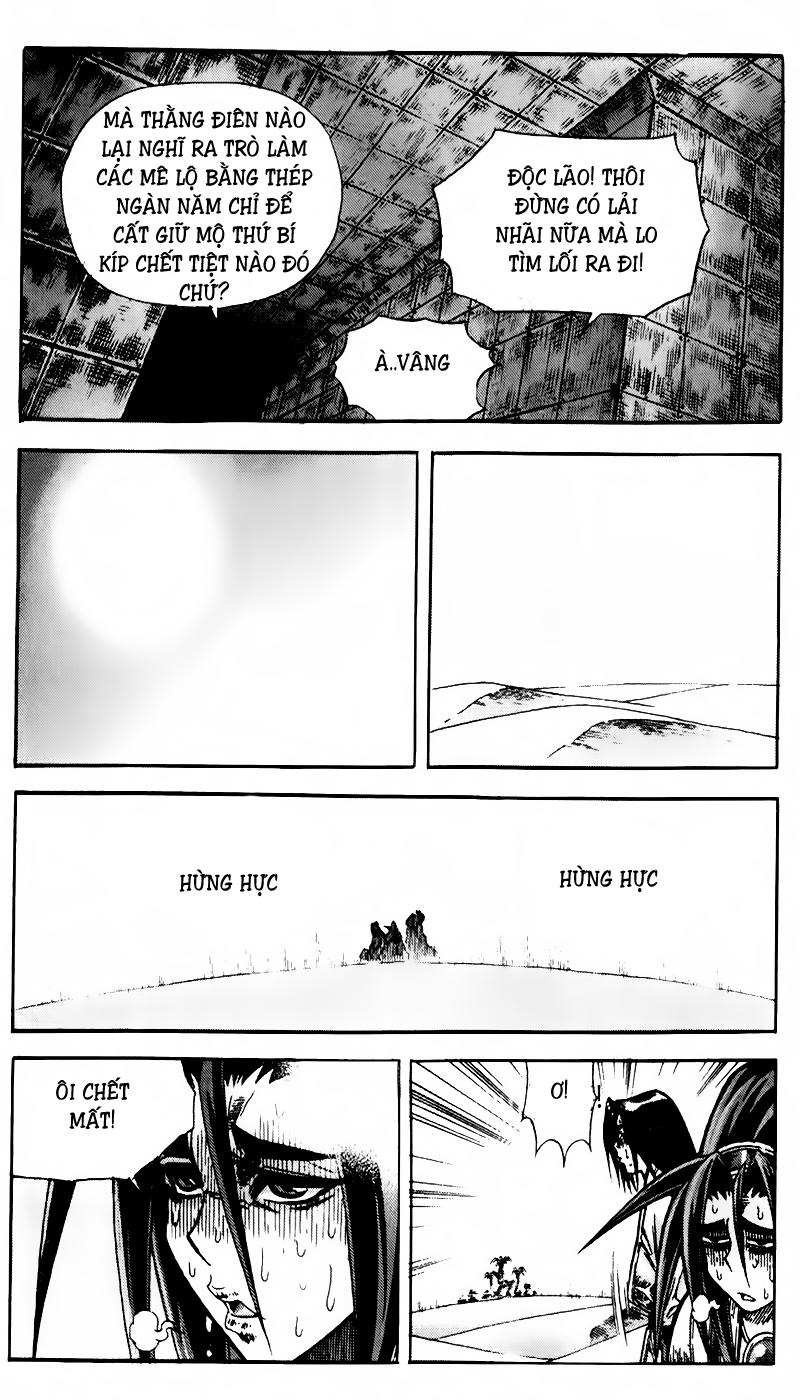 Diêm Đế Chapter 81 - 11