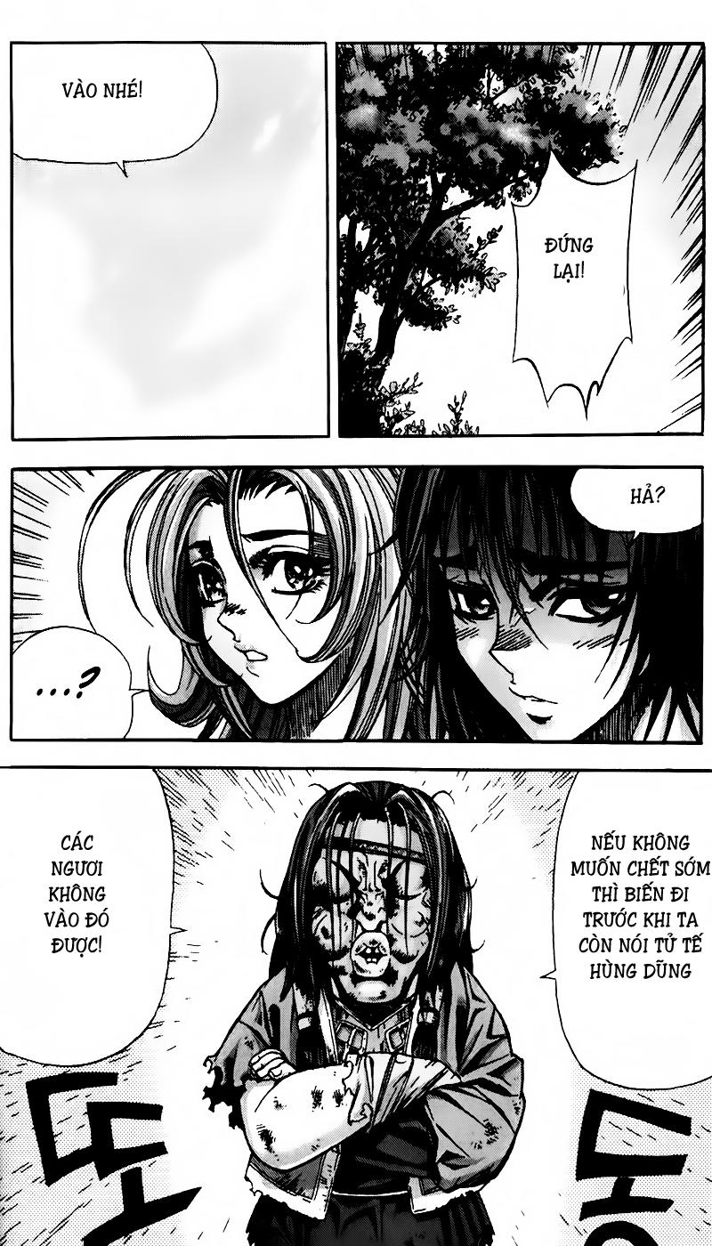 Diêm Đế Chapter 81 - 4