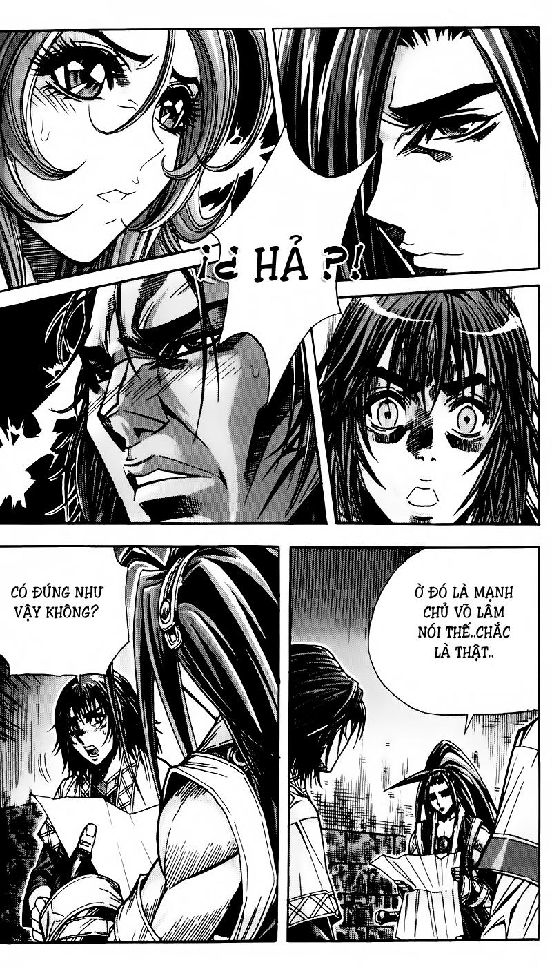 Diêm Đế Chapter 82 - 12