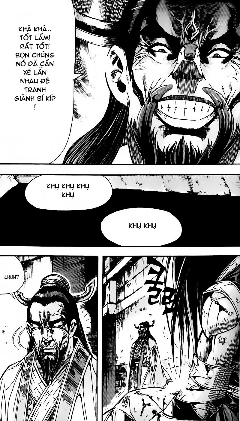 Diêm Đế Chapter 84 - 23