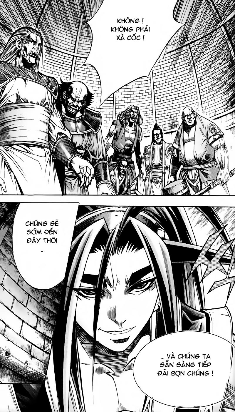 Diêm Đế Chapter 89 - 2