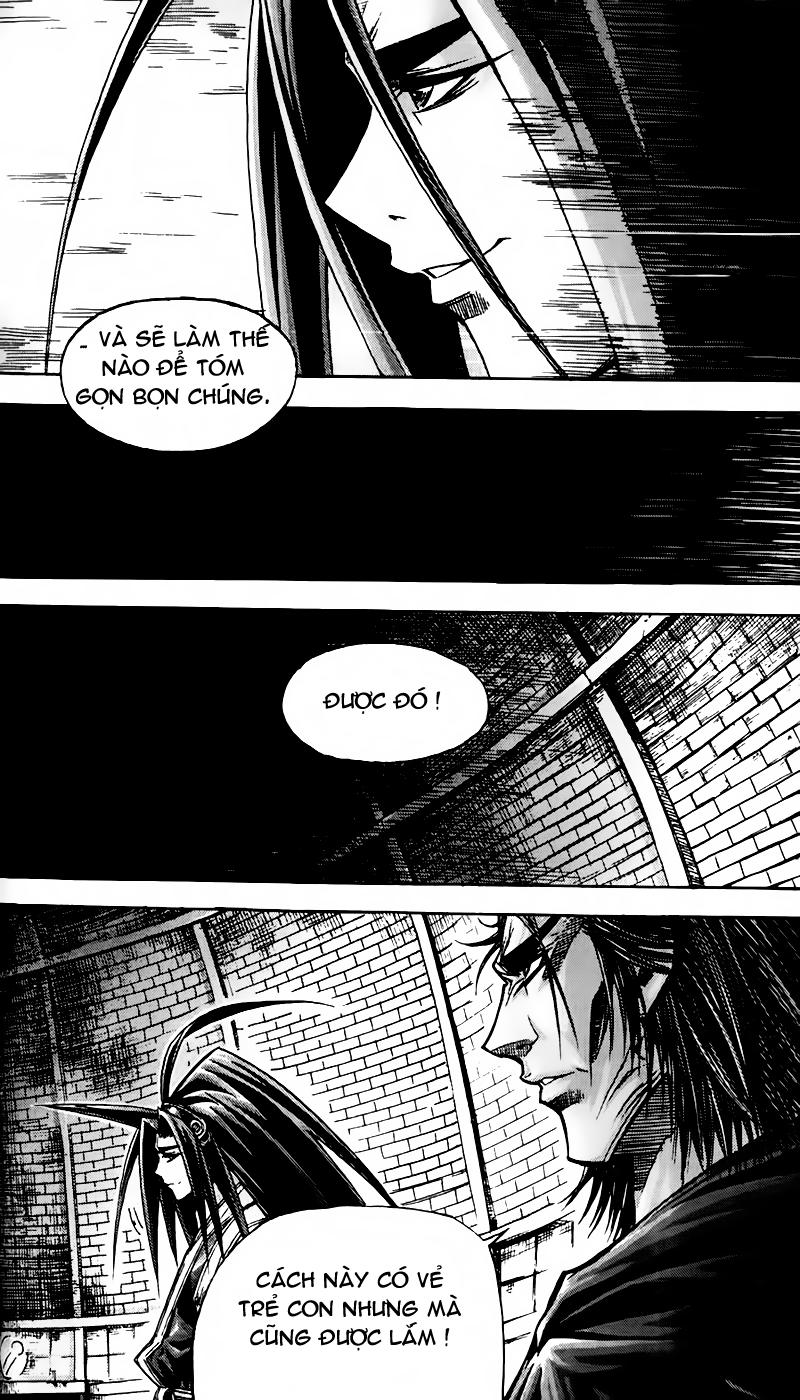 Diêm Đế Chapter 89 - 3