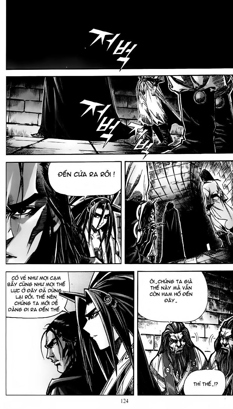 Diêm Đế Chapter 90 - 11