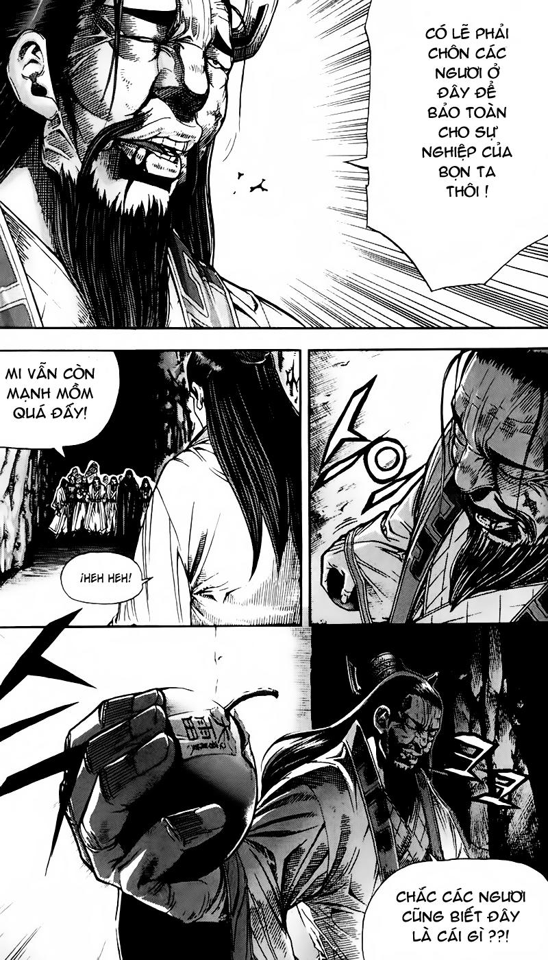 Diêm Đế Chapter 90 - 15