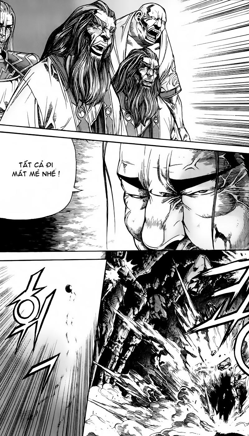 Diêm Đế Chapter 90 - 17