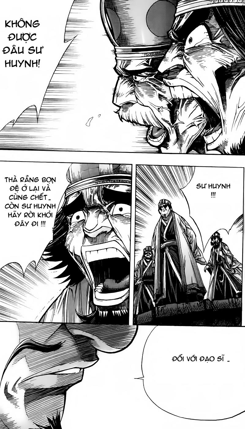 Diêm Đế Chapter 90 - 3