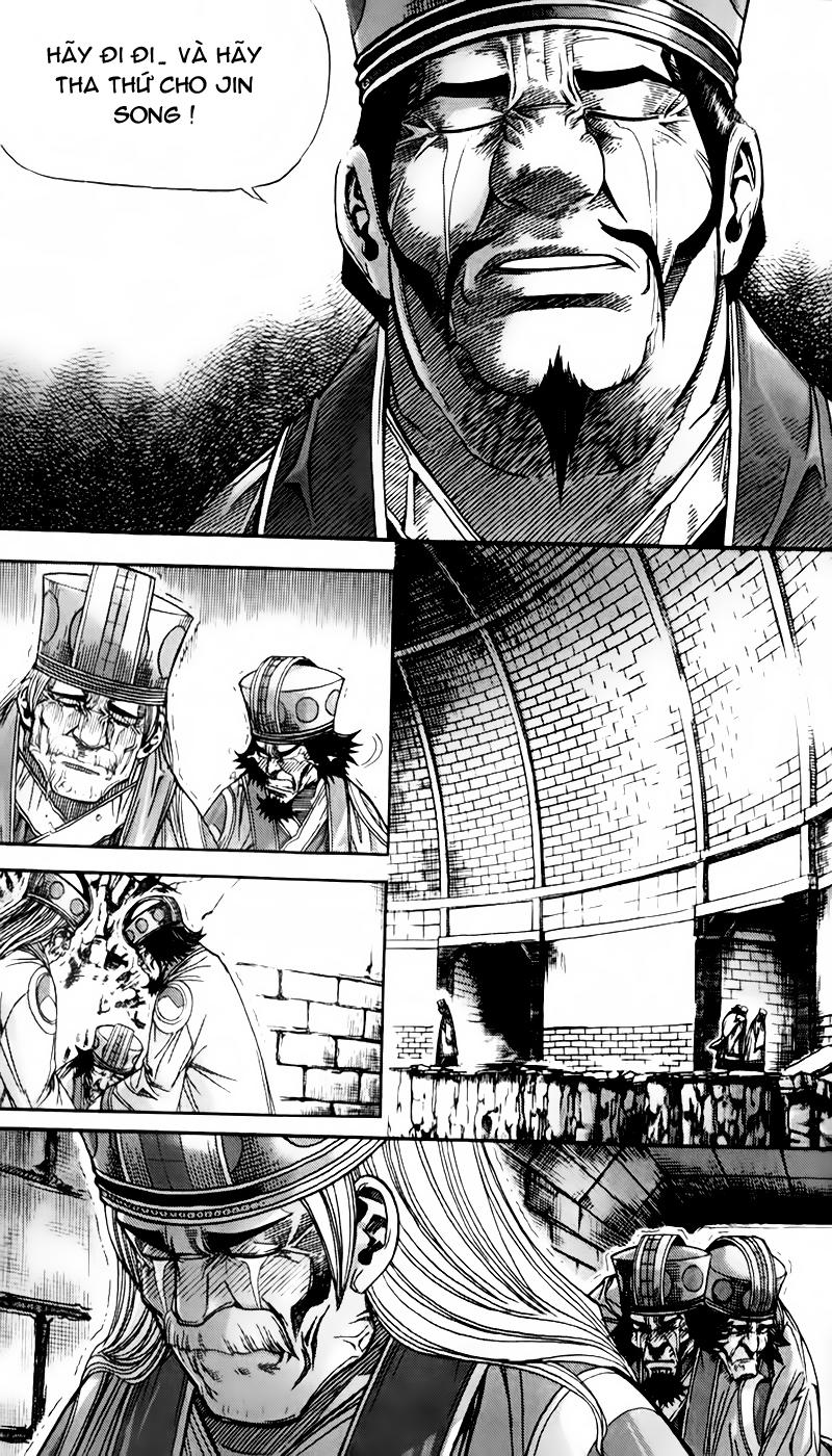 Diêm Đế Chapter 90 - 5