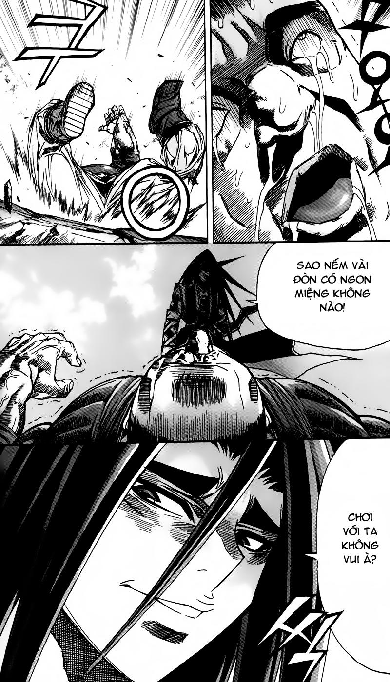 Diêm Đế Chapter 93 - 12