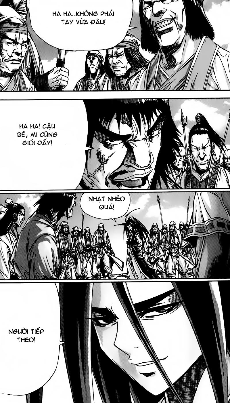Diêm Đế Chapter 93 - 14
