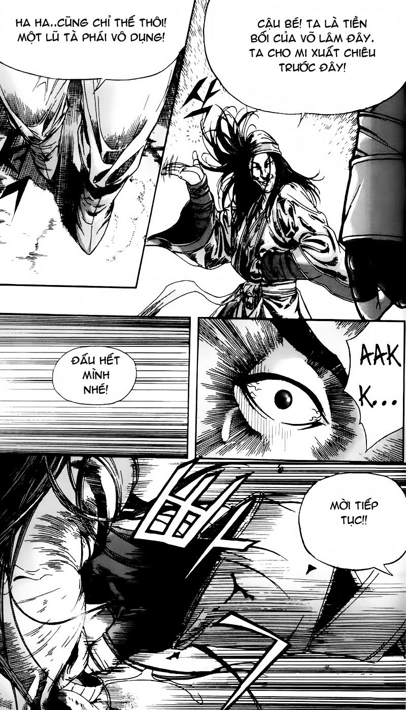 Diêm Đế Chapter 93 - 17