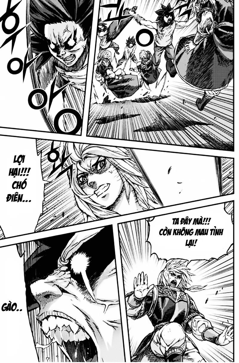 Diêm Đế Chapter 50.4 - 11