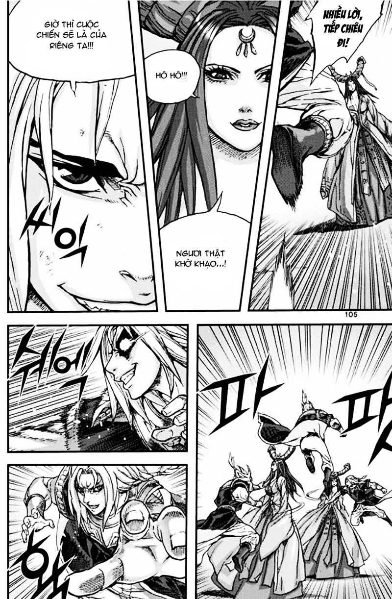 Diêm Đế Chapter 50.4 - 16