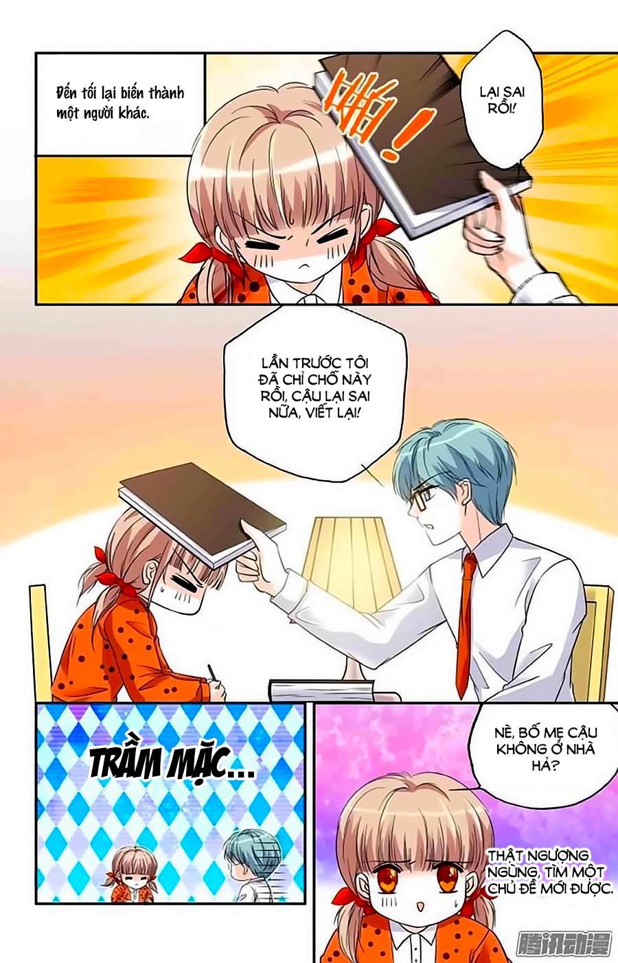 Thanh Ninh Chi Hạ Chapter 11 - 9