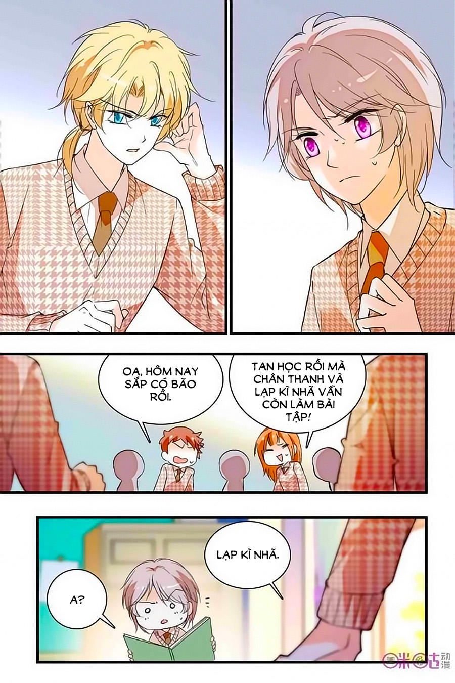 Thanh Ninh Chi Hạ Chapter 216 - 2