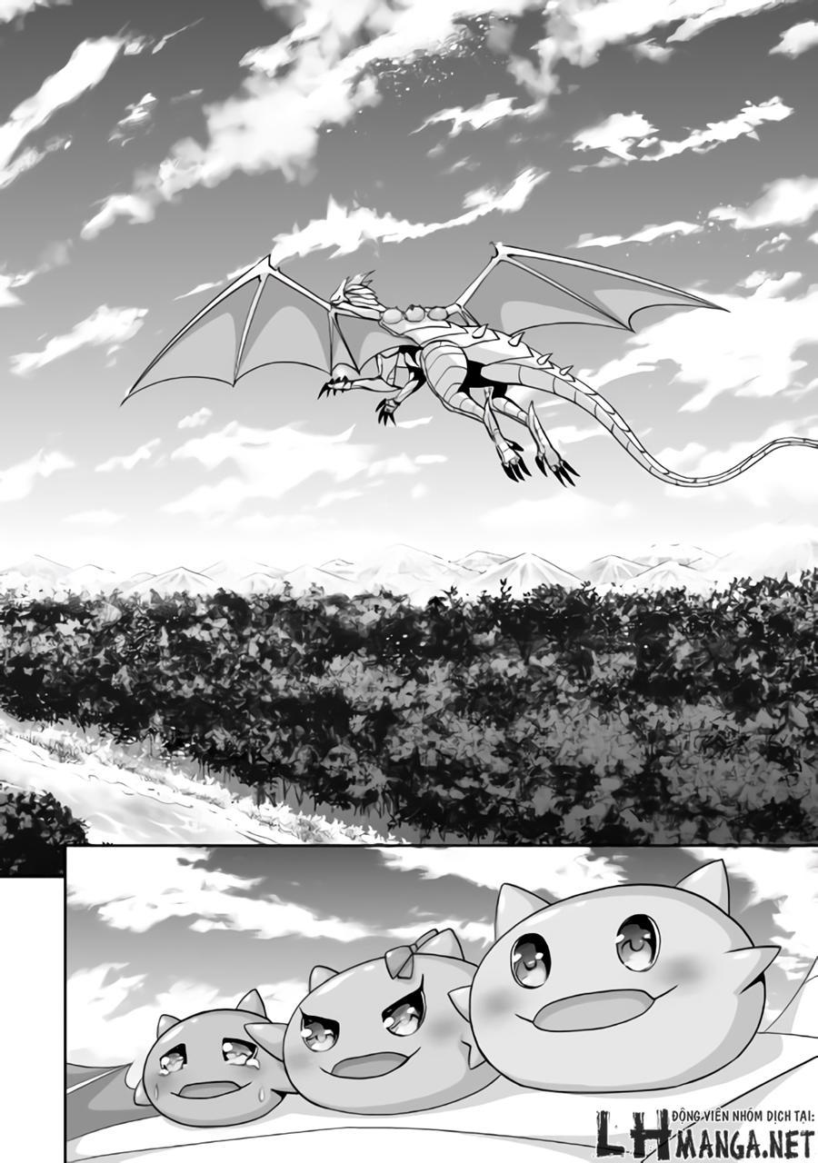 Tà Long Tái Sinh Chapter 1 - 16