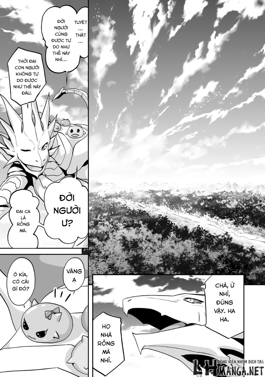 Tà Long Tái Sinh Chapter 1 - 17