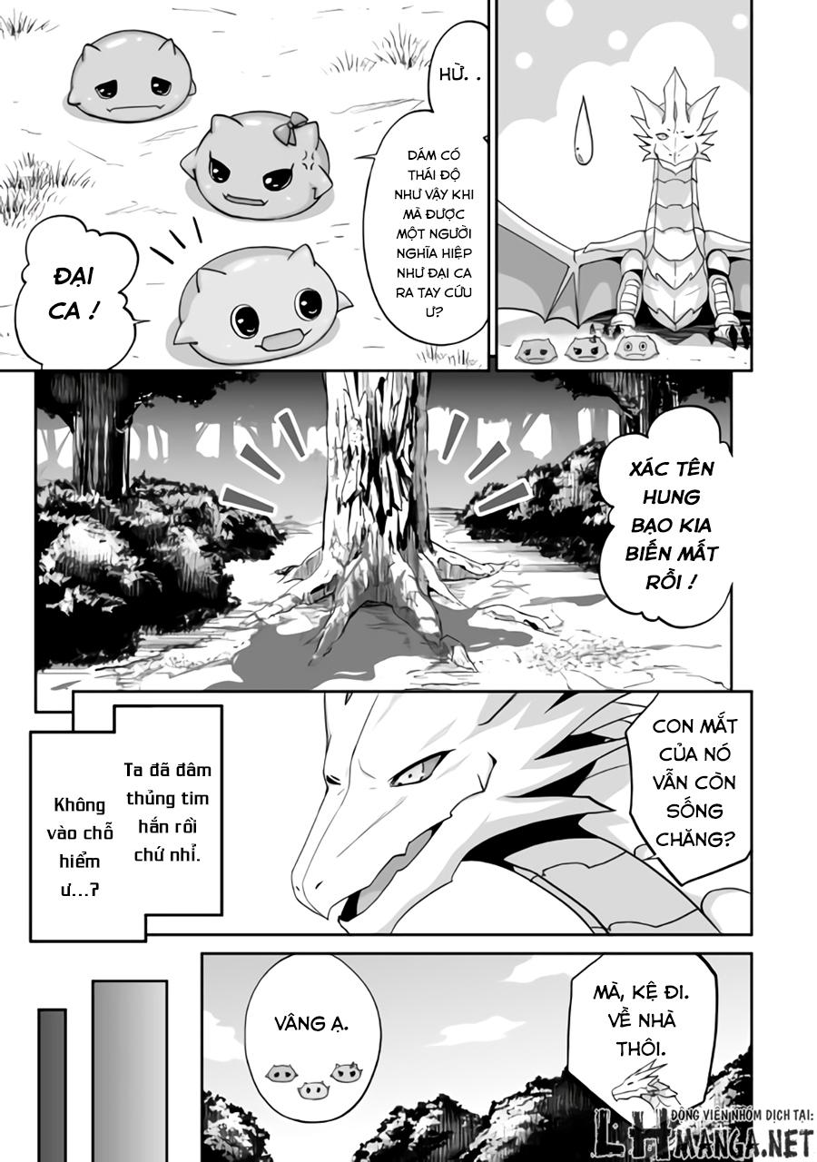 Tà Long Tái Sinh Chapter 1 - 25