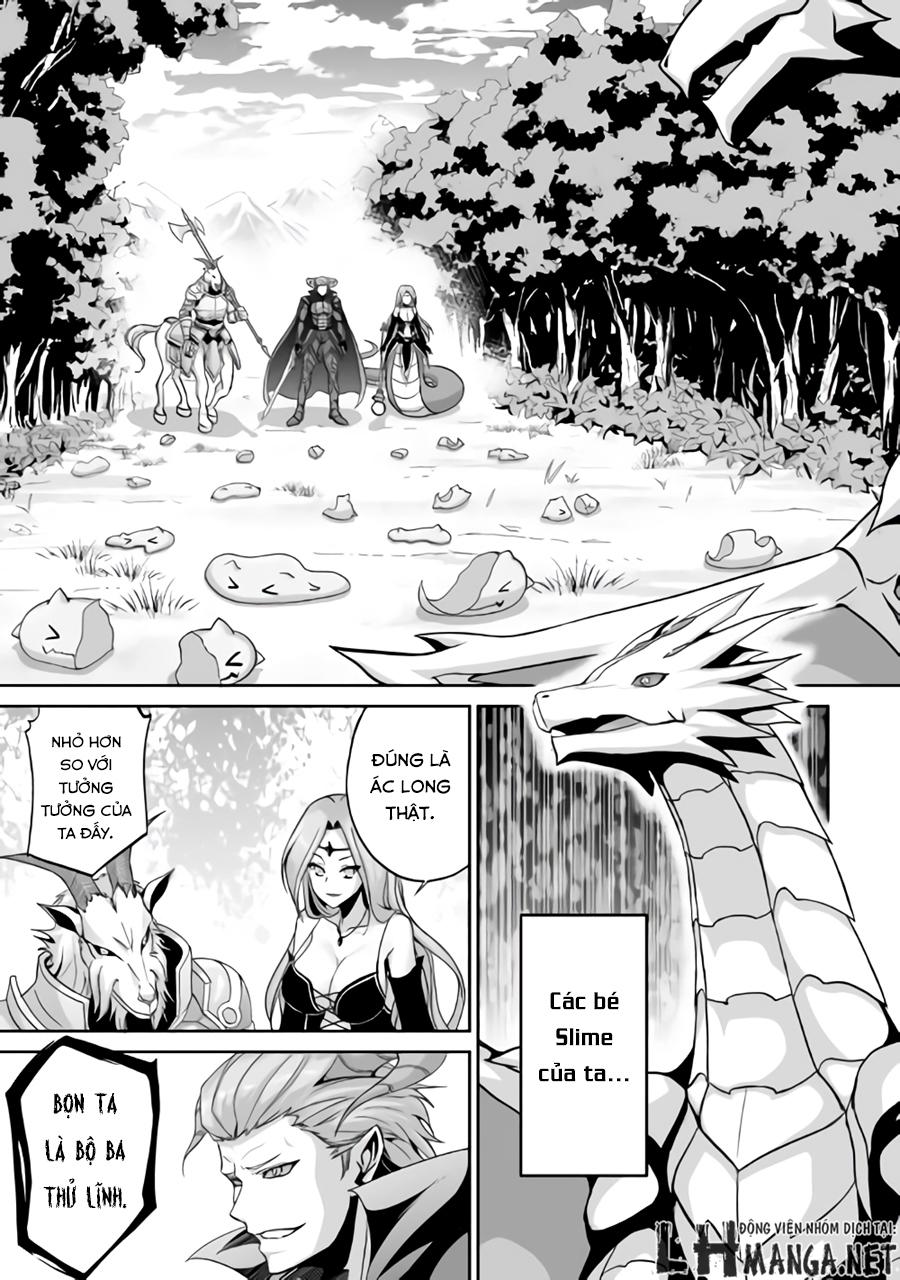 Tà Long Tái Sinh Chapter 1 - 27