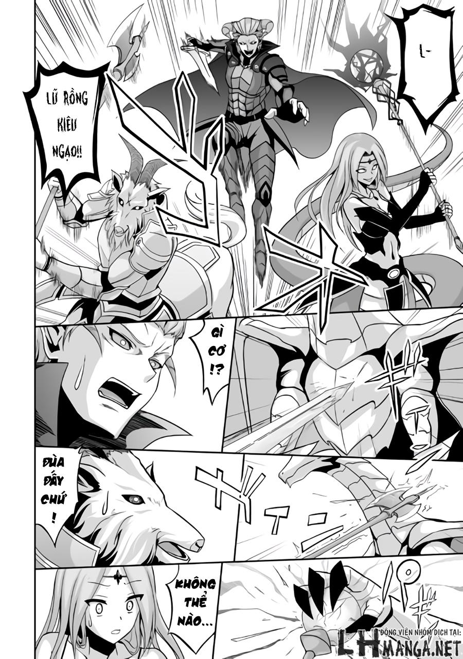 Tà Long Tái Sinh Chapter 1 - 30
