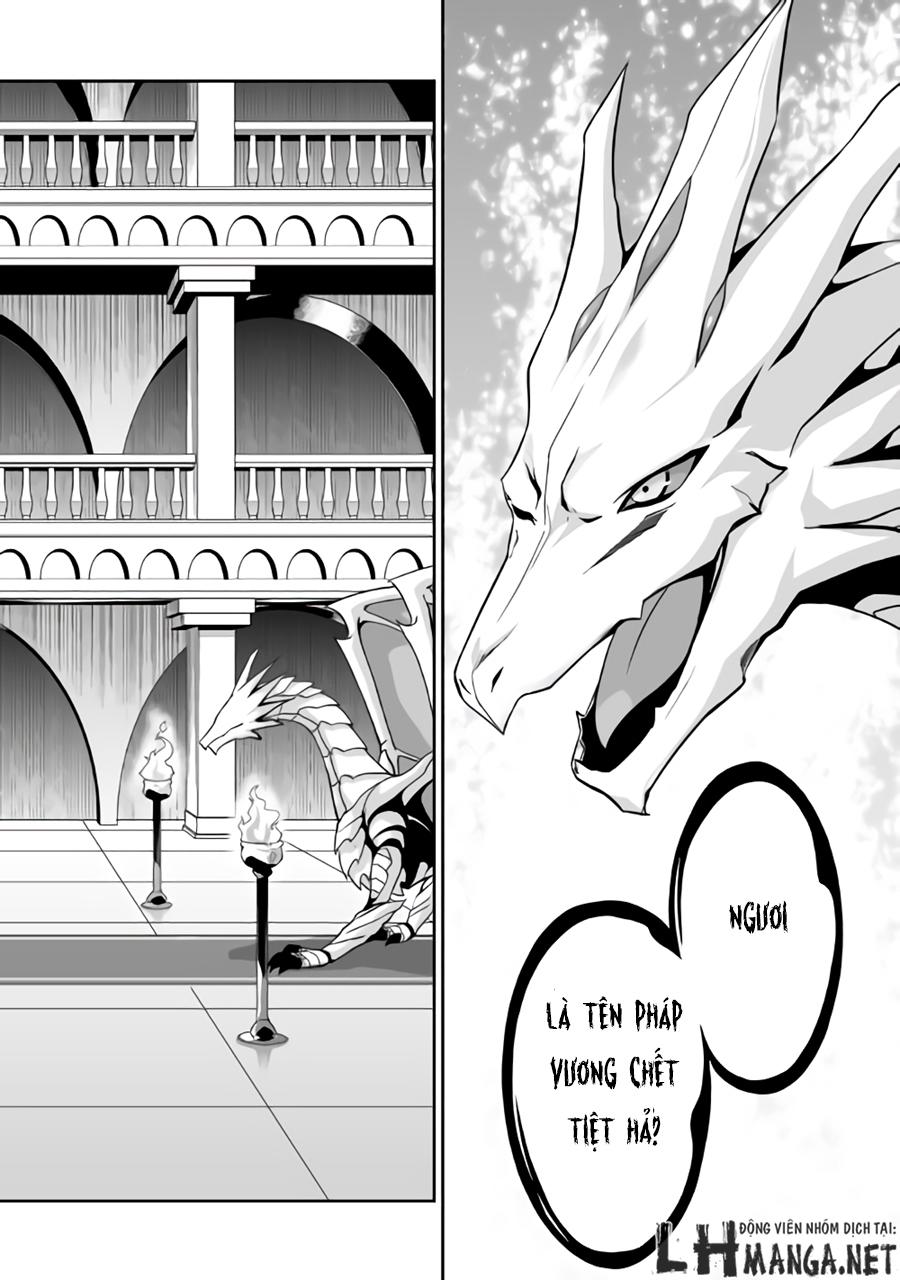 Tà Long Tái Sinh Chapter 1 - 34