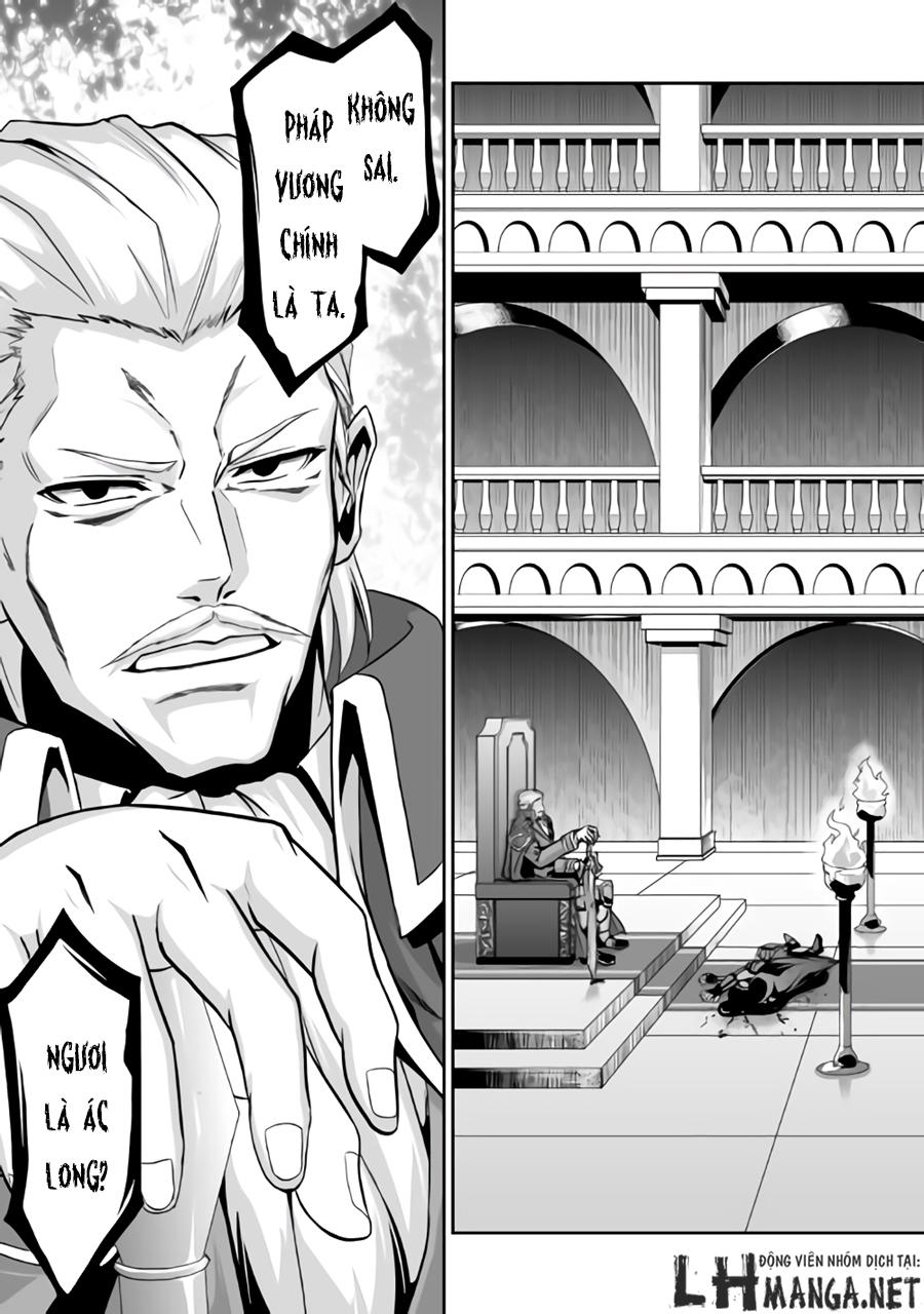 Tà Long Tái Sinh Chapter 1 - 35