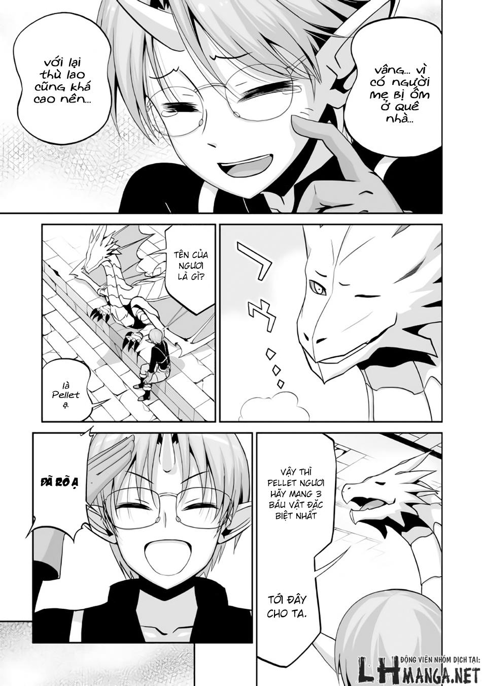Tà Long Tái Sinh Chapter 2 - 16