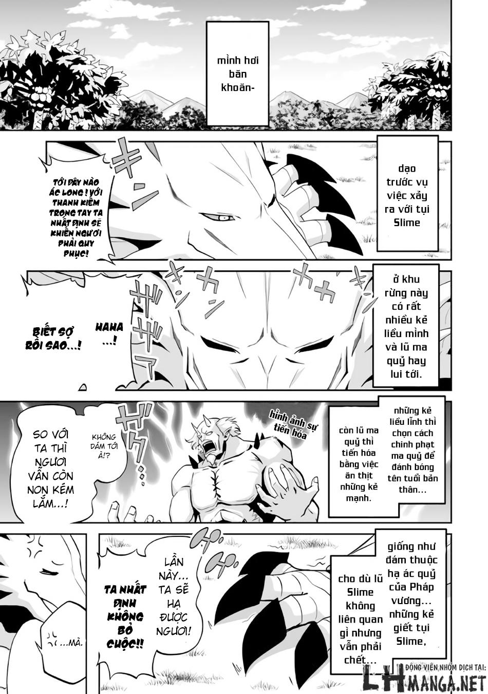 Tà Long Tái Sinh Chapter 2 - 20