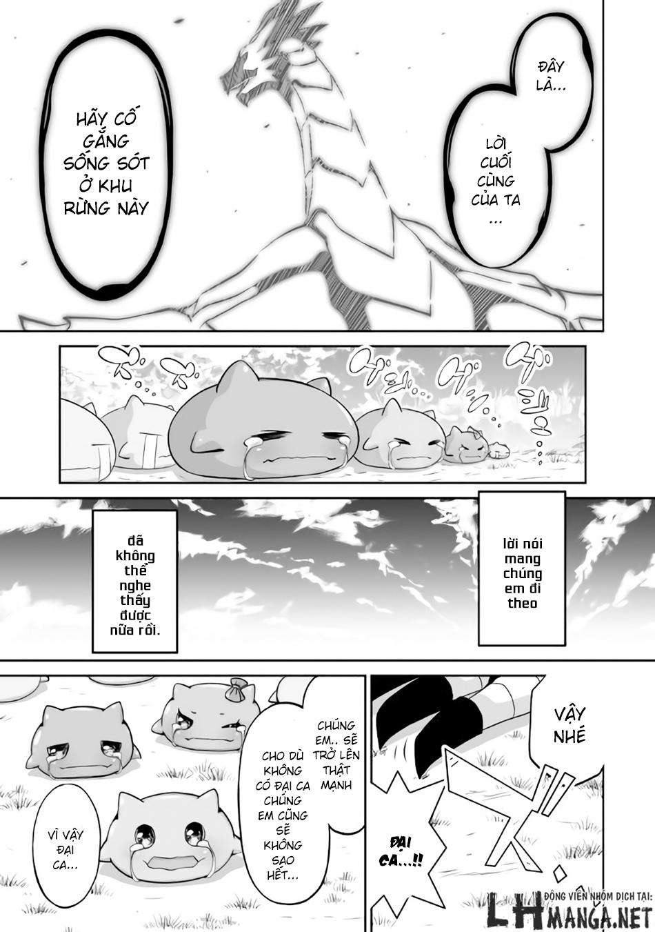 Tà Long Tái Sinh Chapter 2 - 29