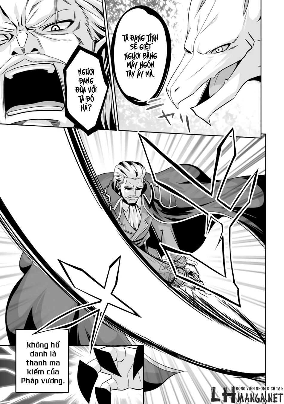 Tà Long Tái Sinh Chapter 2 - 4