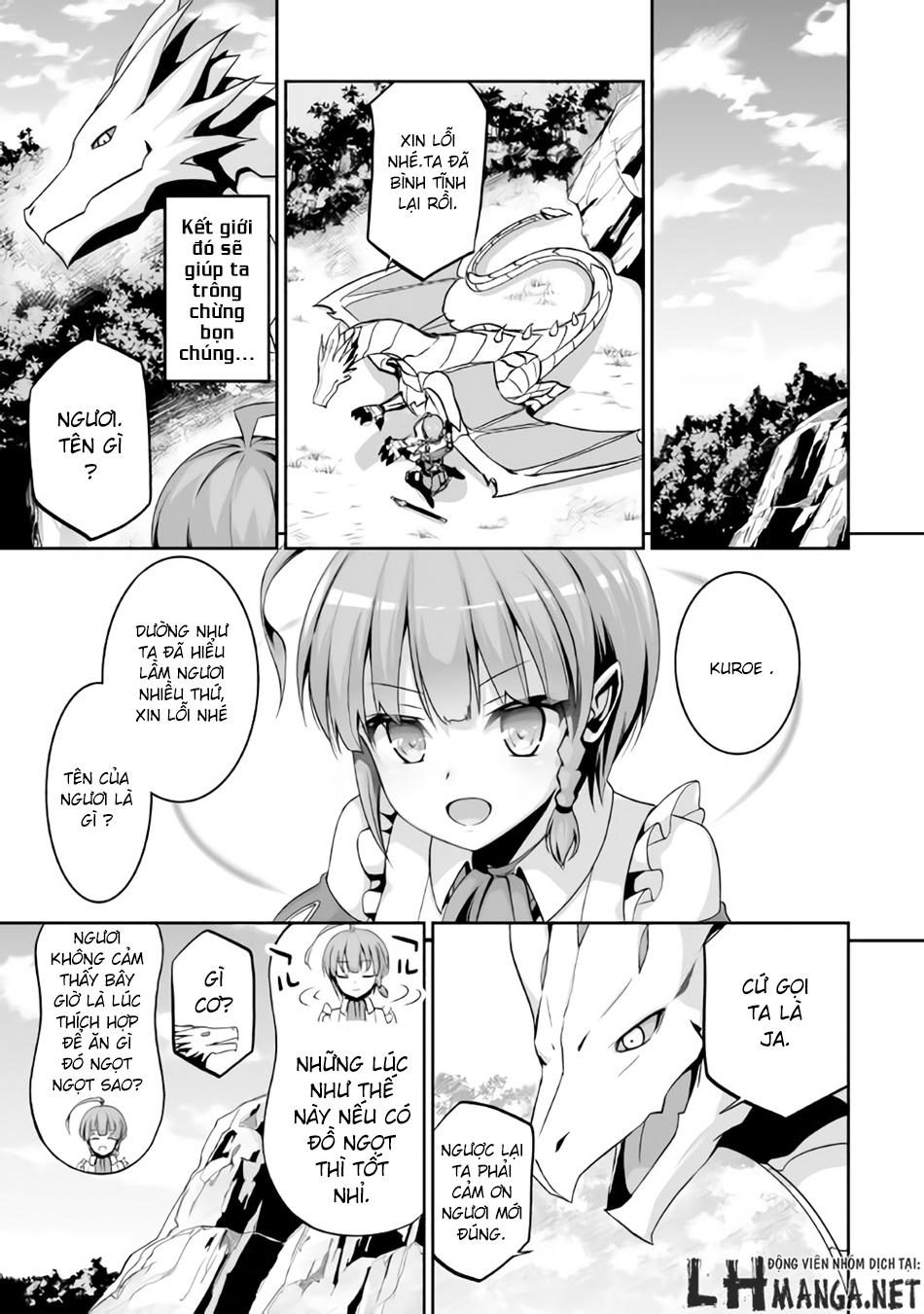 Tà Long Tái Sinh Chapter 2 - 31