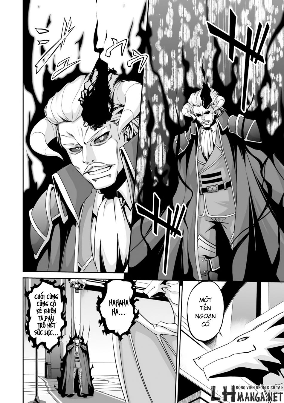 Tà Long Tái Sinh Chapter 2 - 7