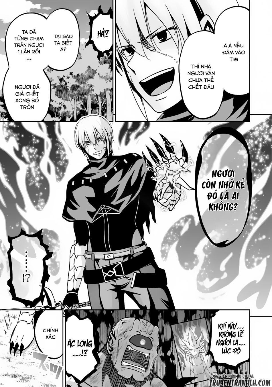 Tà Long Tái Sinh Chapter 9 - 20