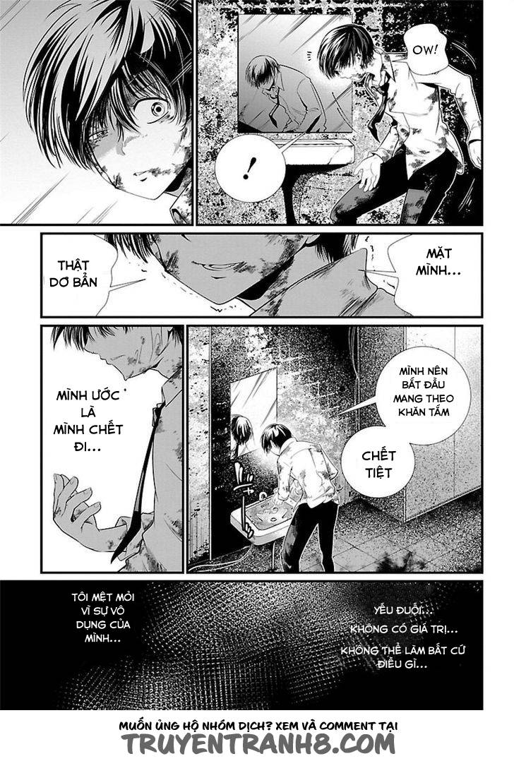 Nhà Tù Thí Nghiệm Chapter 1 - 11