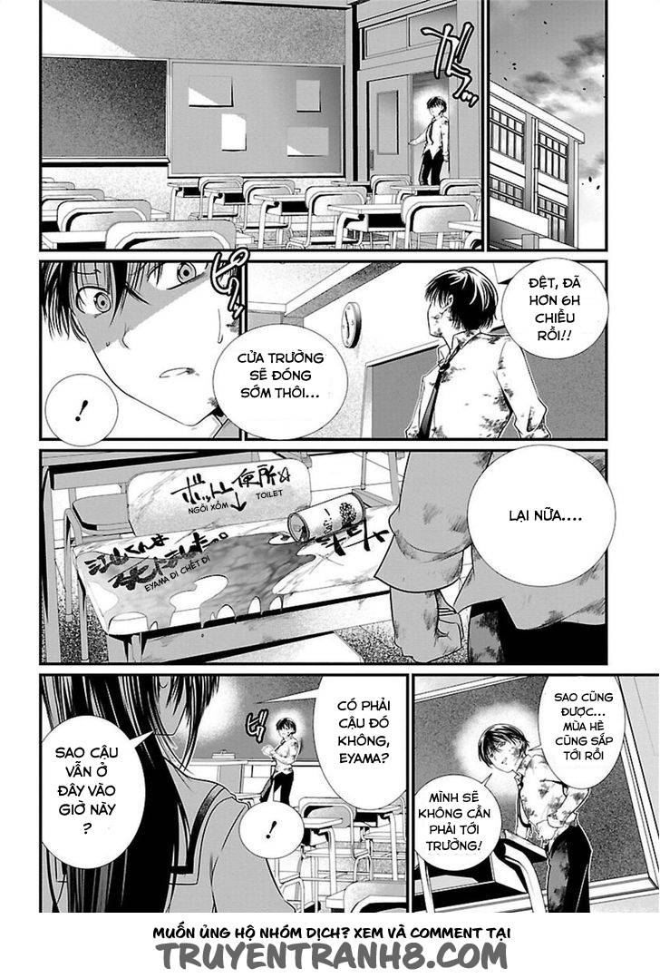 Nhà Tù Thí Nghiệm Chapter 1 - 12