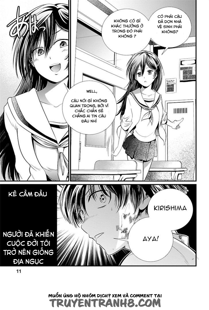 Nhà Tù Thí Nghiệm Chapter 1 - 13