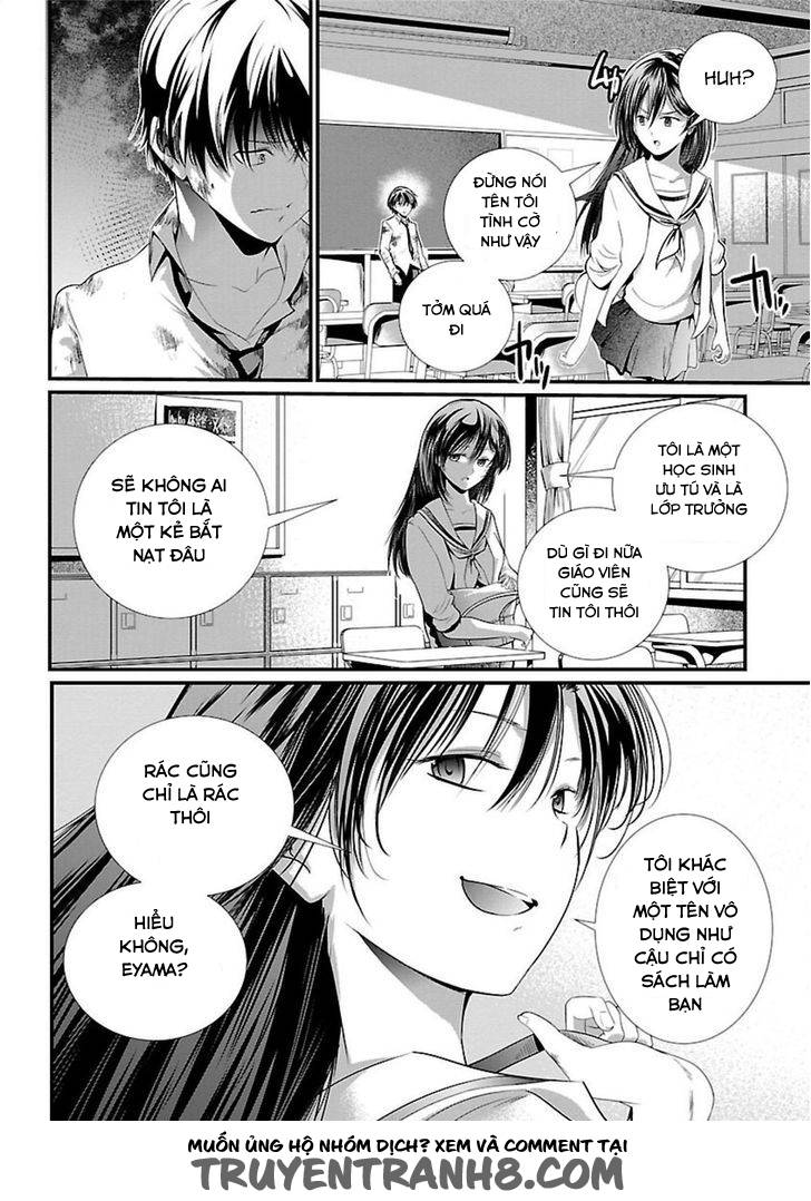 Nhà Tù Thí Nghiệm Chapter 1 - 14