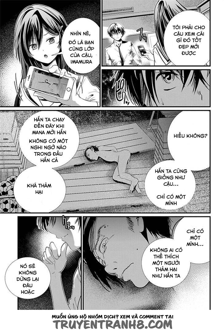 Nhà Tù Thí Nghiệm Chapter 1 - 15