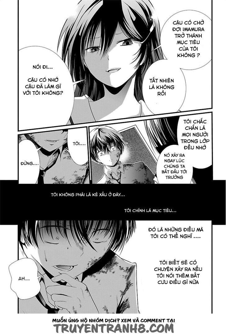 Nhà Tù Thí Nghiệm Chapter 1 - 17