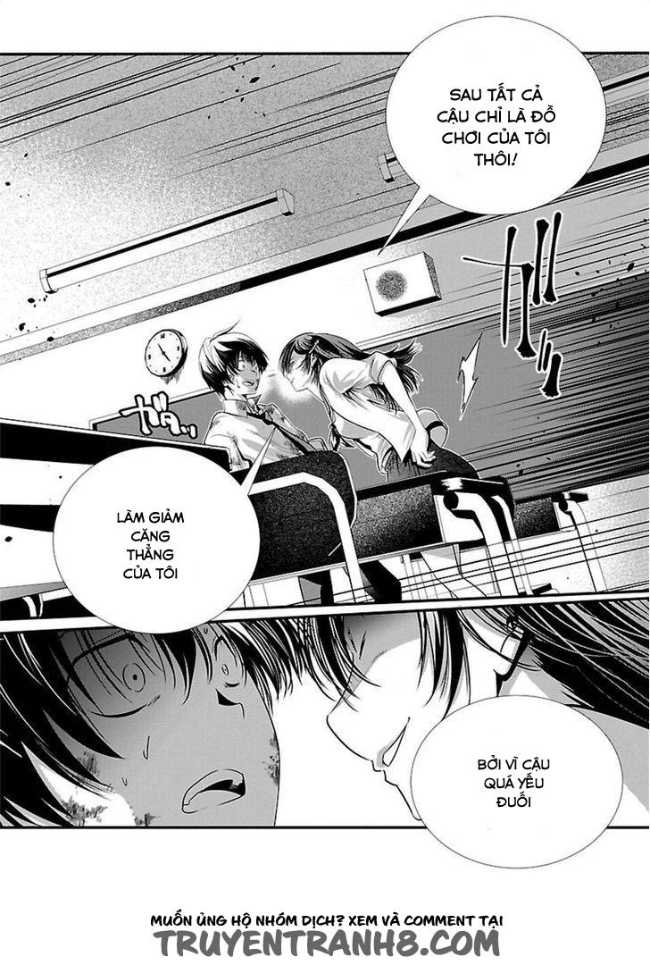 Nhà Tù Thí Nghiệm Chapter 1 - 18