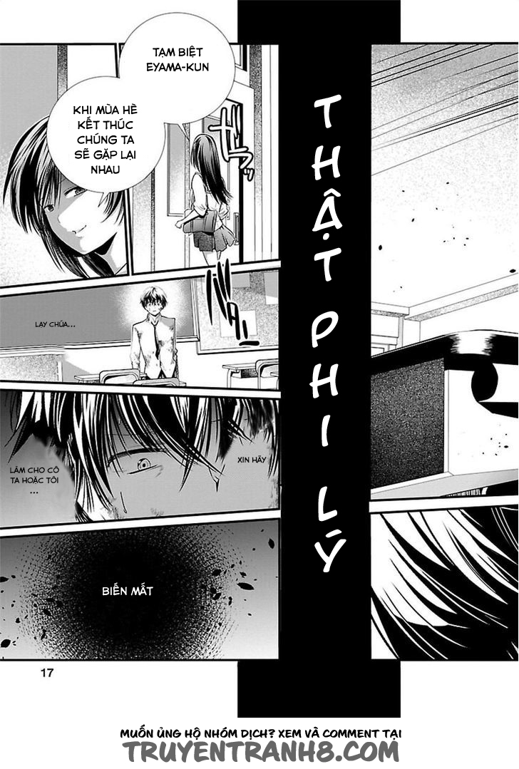 Nhà Tù Thí Nghiệm Chapter 1 - 19