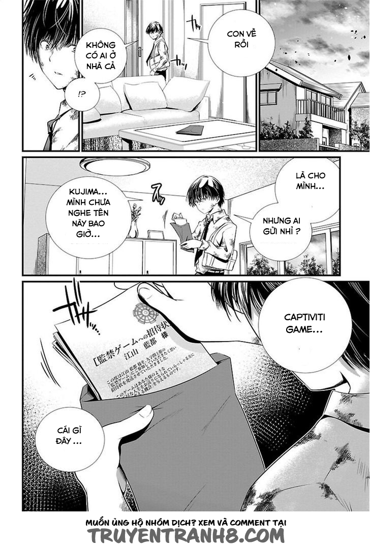 Nhà Tù Thí Nghiệm Chapter 1 - 20