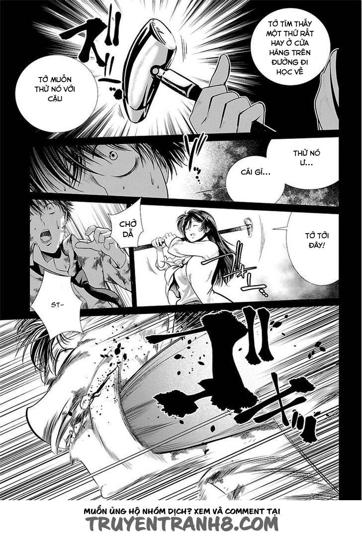 Nhà Tù Thí Nghiệm Chapter 1 - 25