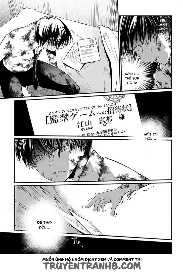 Nhà Tù Thí Nghiệm Chapter 1 - 27