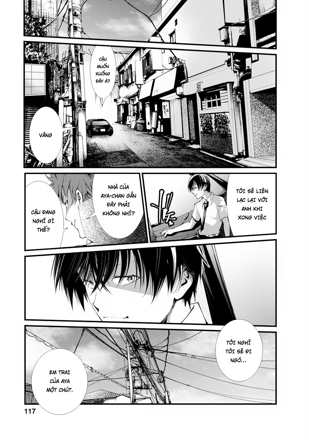 Nhà Tù Thí Nghiệm Chapter 10 - 19