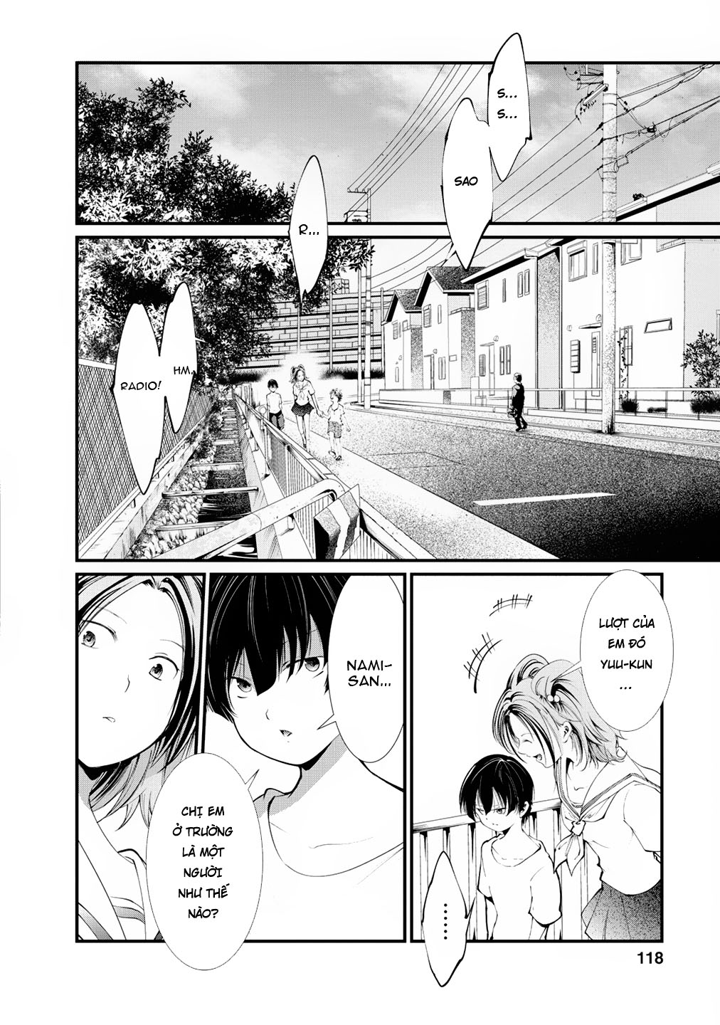 Nhà Tù Thí Nghiệm Chapter 10 - 20