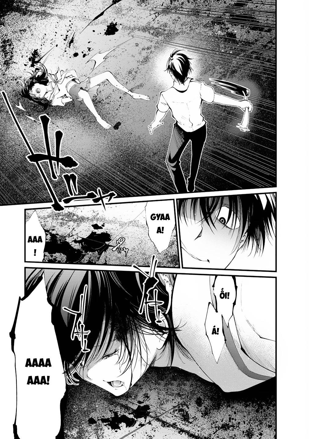 Nhà Tù Thí Nghiệm Chapter 10 - 3