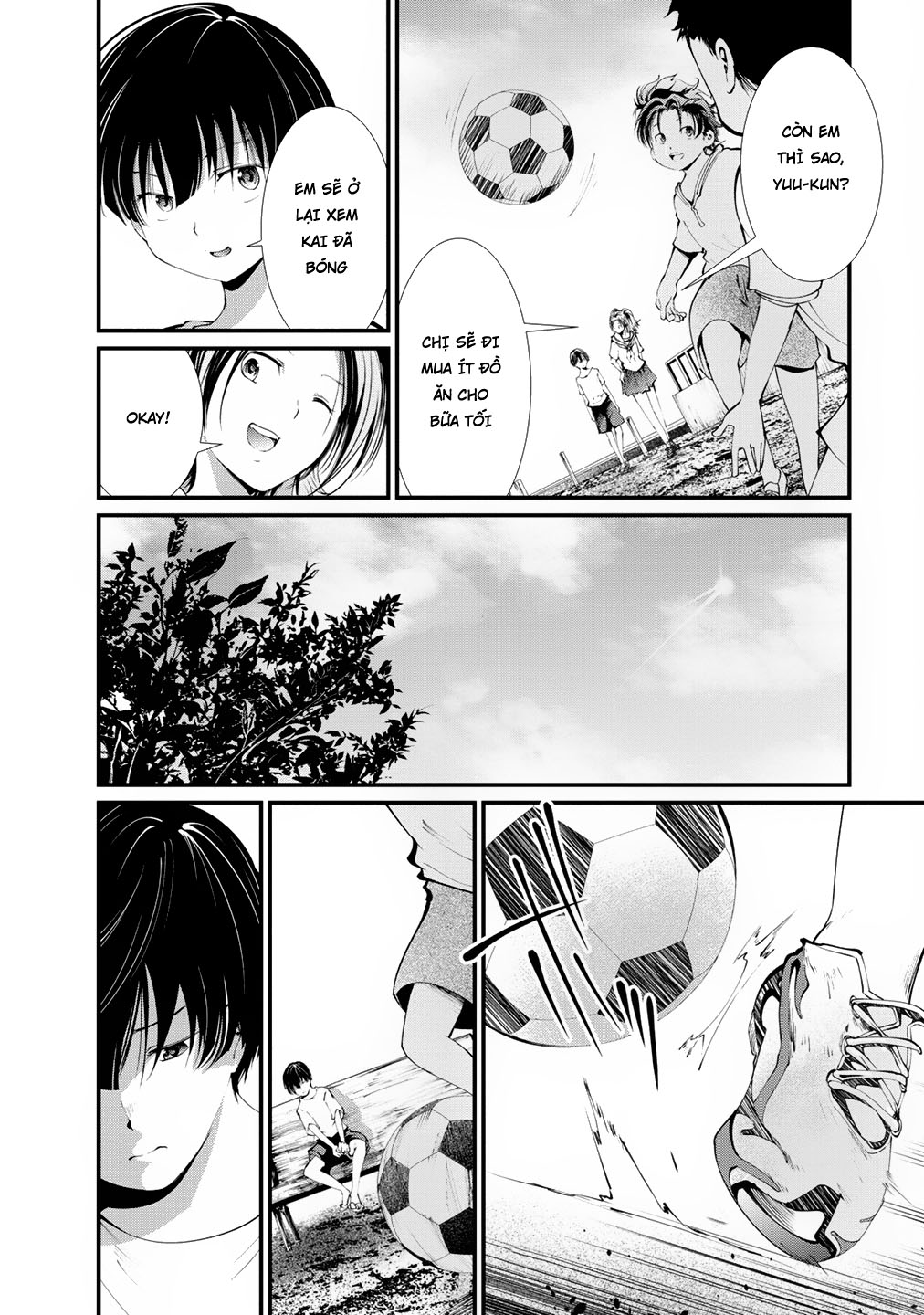 Nhà Tù Thí Nghiệm Chapter 10 - 24