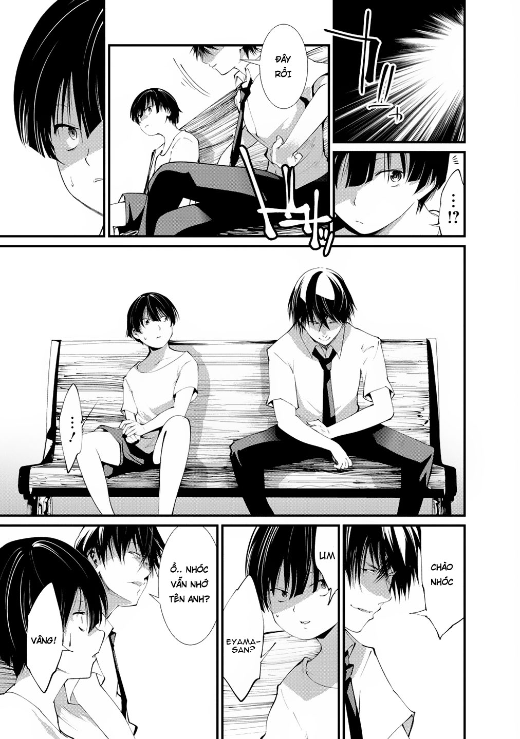 Nhà Tù Thí Nghiệm Chapter 10 - 25