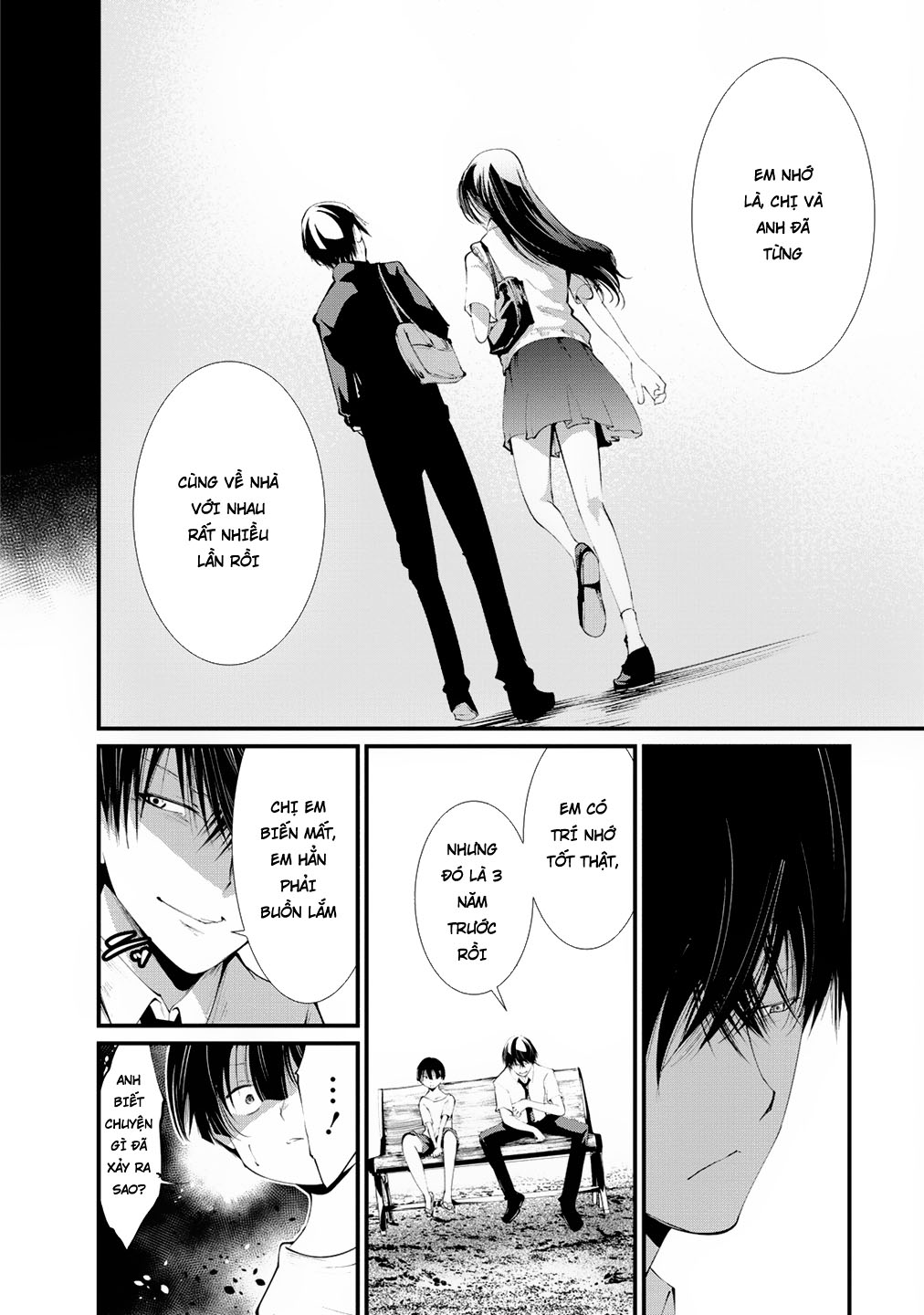 Nhà Tù Thí Nghiệm Chapter 10 - 26